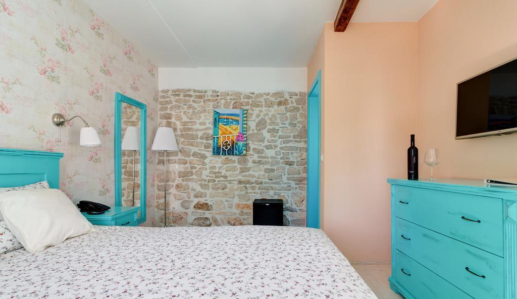Heritage Hotel Chersin Фажана Экстерьер фото