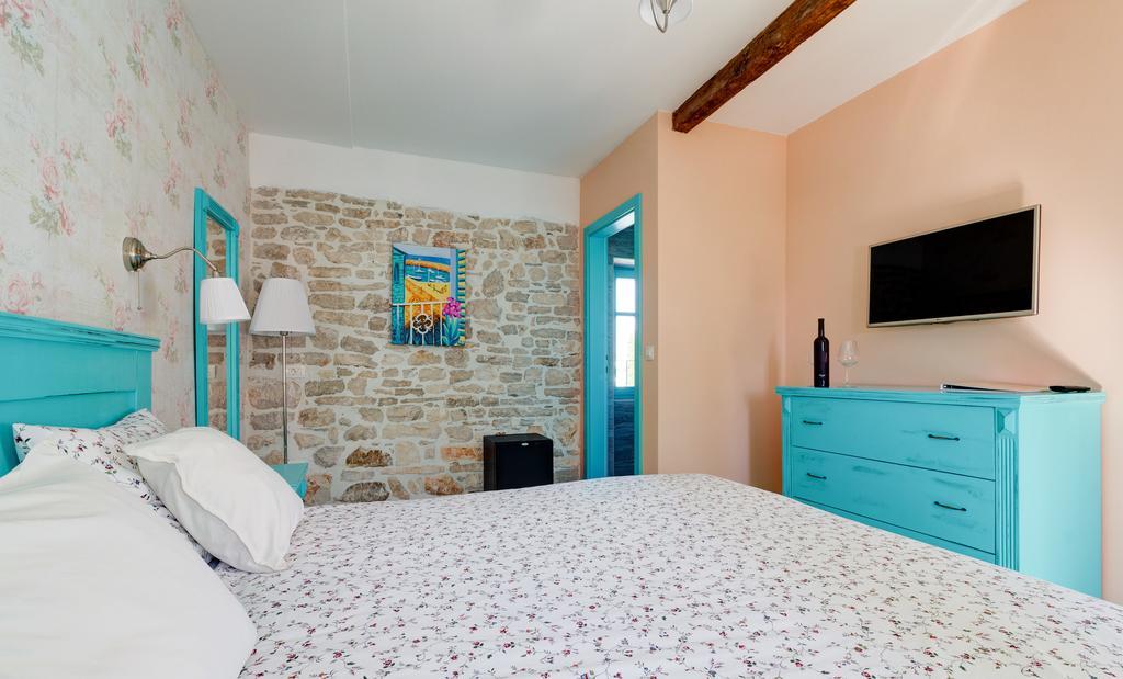Heritage Hotel Chersin Фажана Экстерьер фото