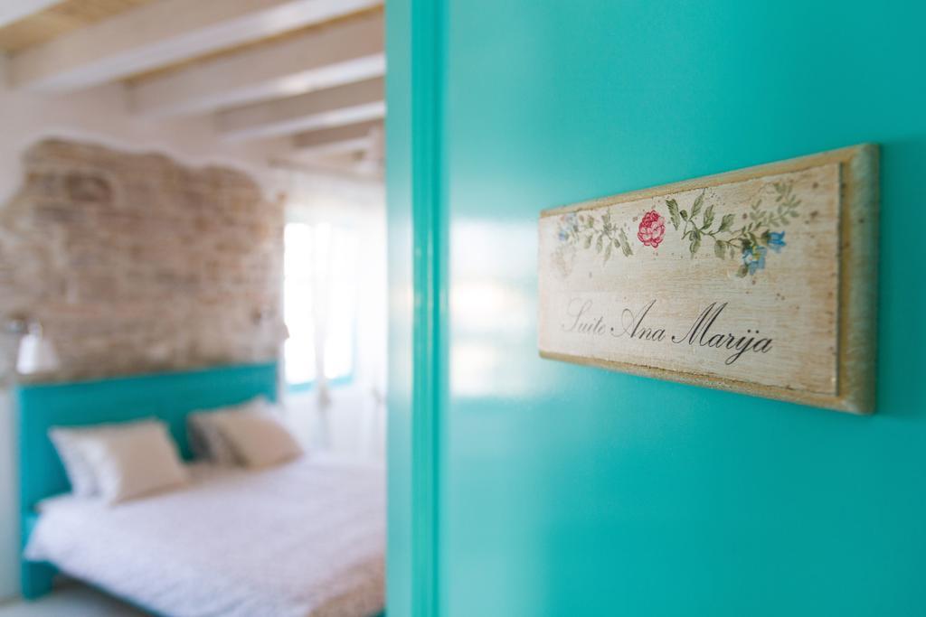 Heritage Hotel Chersin Фажана Экстерьер фото