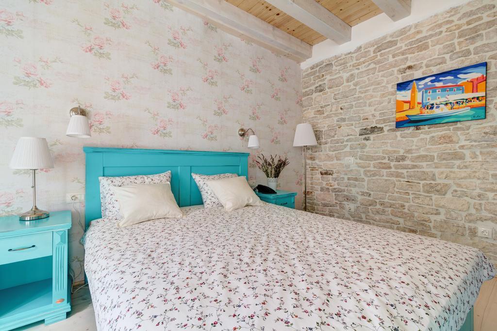 Heritage Hotel Chersin Фажана Экстерьер фото