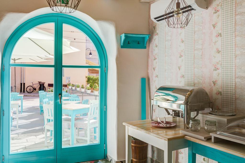 Heritage Hotel Chersin Фажана Экстерьер фото
