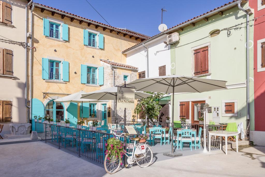Heritage Hotel Chersin Фажана Экстерьер фото