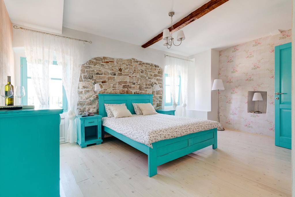 Heritage Hotel Chersin Фажана Экстерьер фото