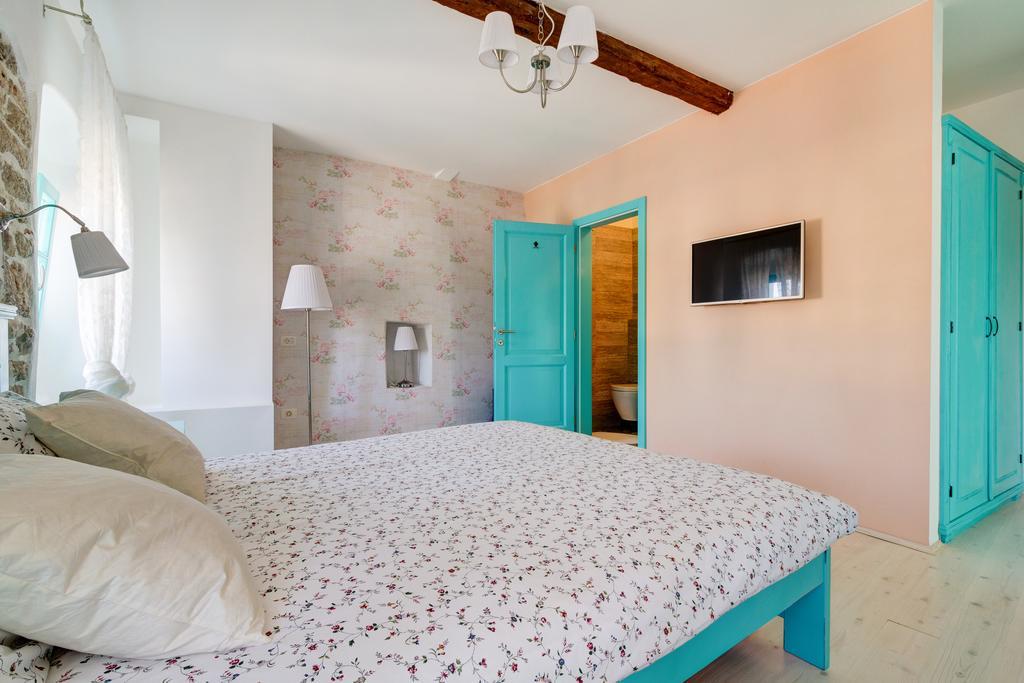Heritage Hotel Chersin Фажана Экстерьер фото