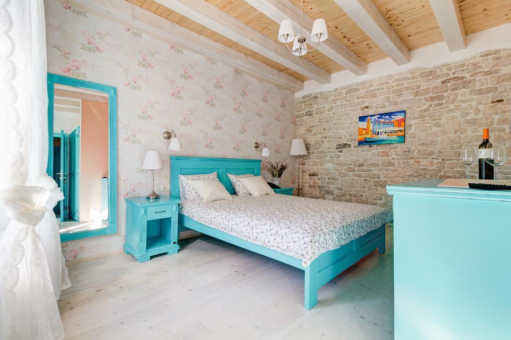 Heritage Hotel Chersin Фажана Экстерьер фото