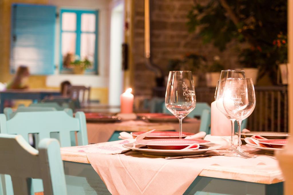 Heritage Hotel Chersin Фажана Экстерьер фото