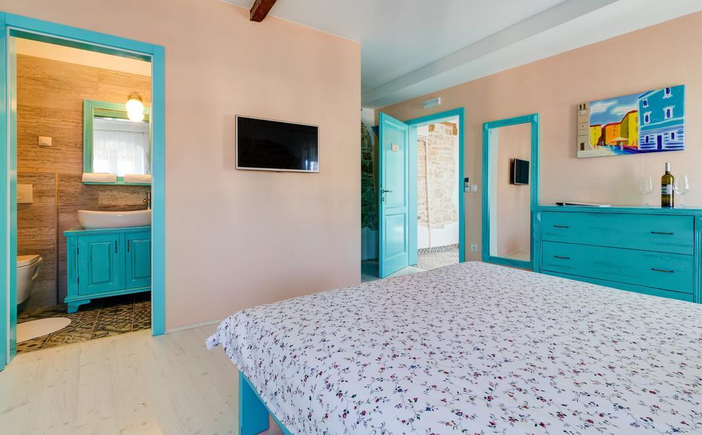 Heritage Hotel Chersin Фажана Экстерьер фото
