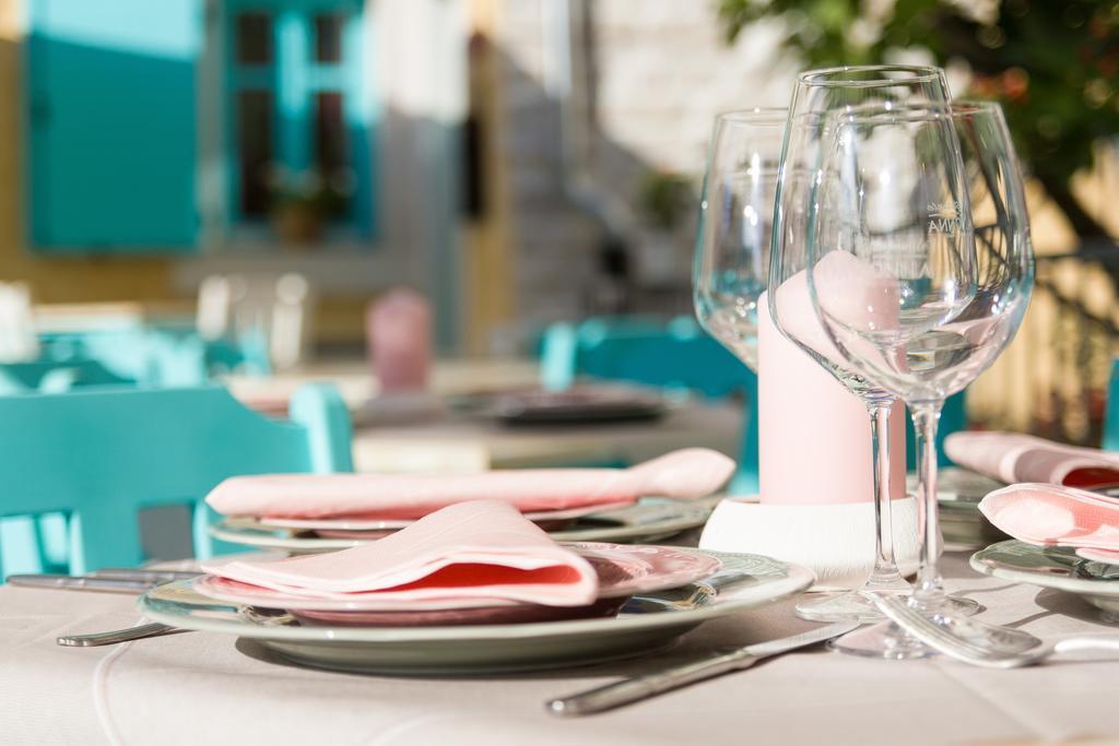 Heritage Hotel Chersin Фажана Экстерьер фото
