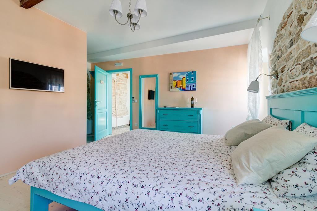 Heritage Hotel Chersin Фажана Экстерьер фото