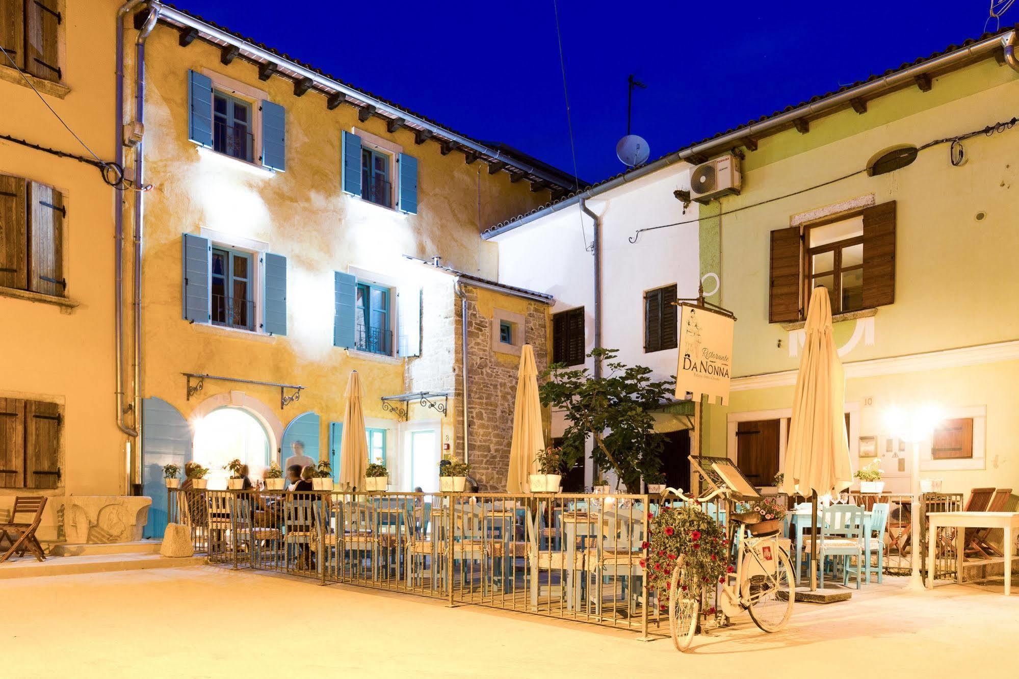 Heritage Hotel Chersin Фажана Экстерьер фото